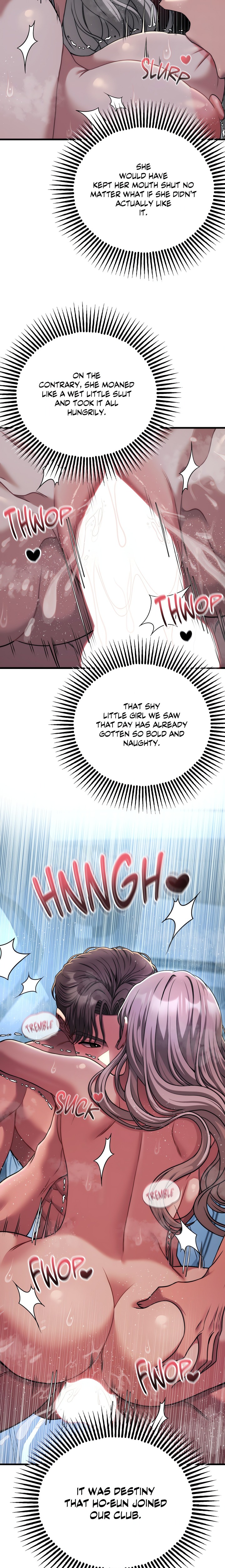 Cliterary Book Club - Chapter 22 - picture 11