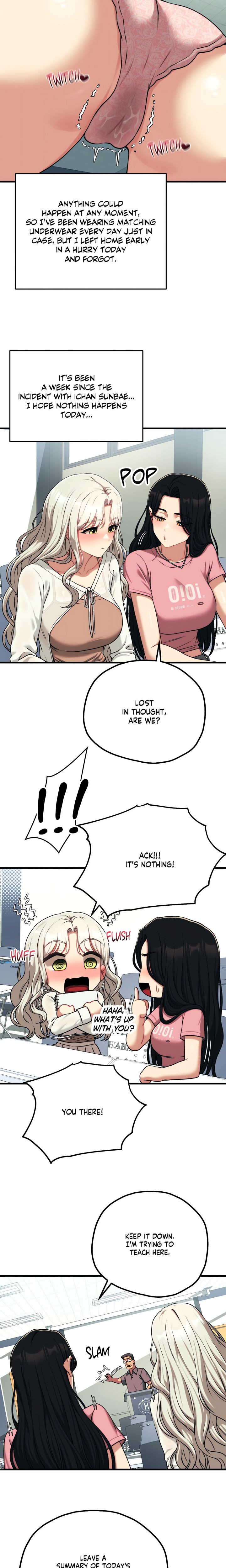 Cliterary Book Club - Chapter 23 - picture 10
