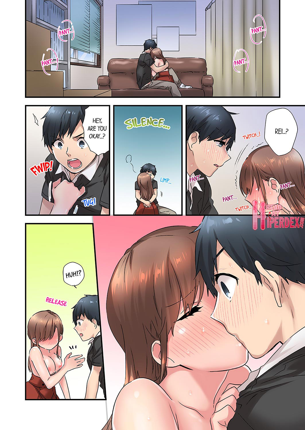 A Scorching Hot Day with A Broken Air Conditioner. If I Keep Having Sex with My Sweaty Childhood Friend… - Chapter 9 - picture 5