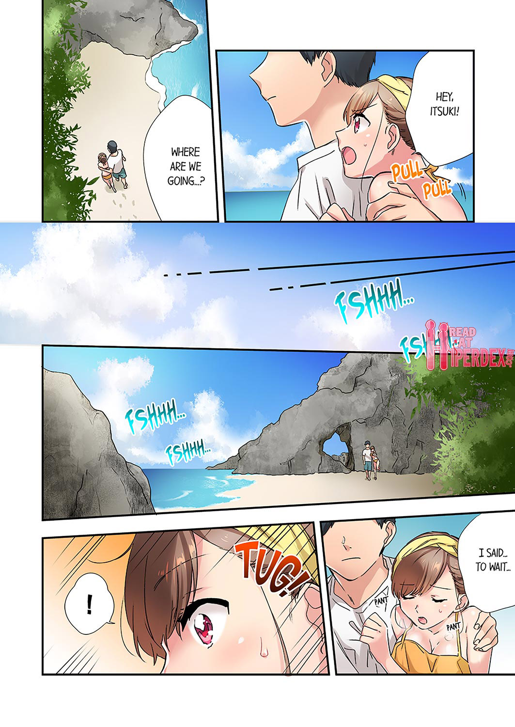 A Scorching Hot Day with A Broken Air Conditioner. If I Keep Having Sex with My Sweaty Childhood Friend… - Chapter 10 - picture 5