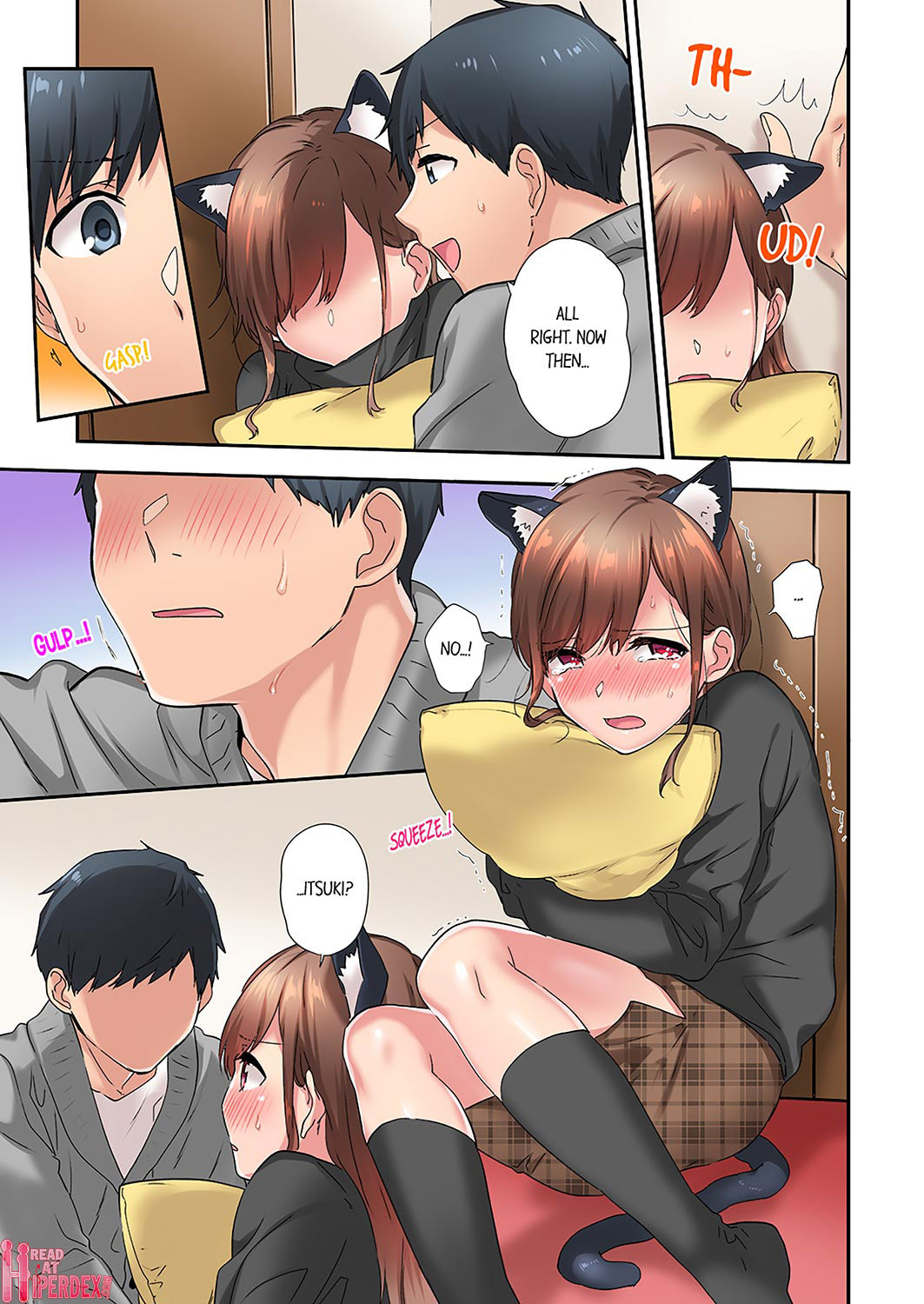 A Scorching Hot Day with A Broken Air Conditioner. If I Keep Having Sex with My Sweaty Childhood Friend… - Chapter 16 - picture 6