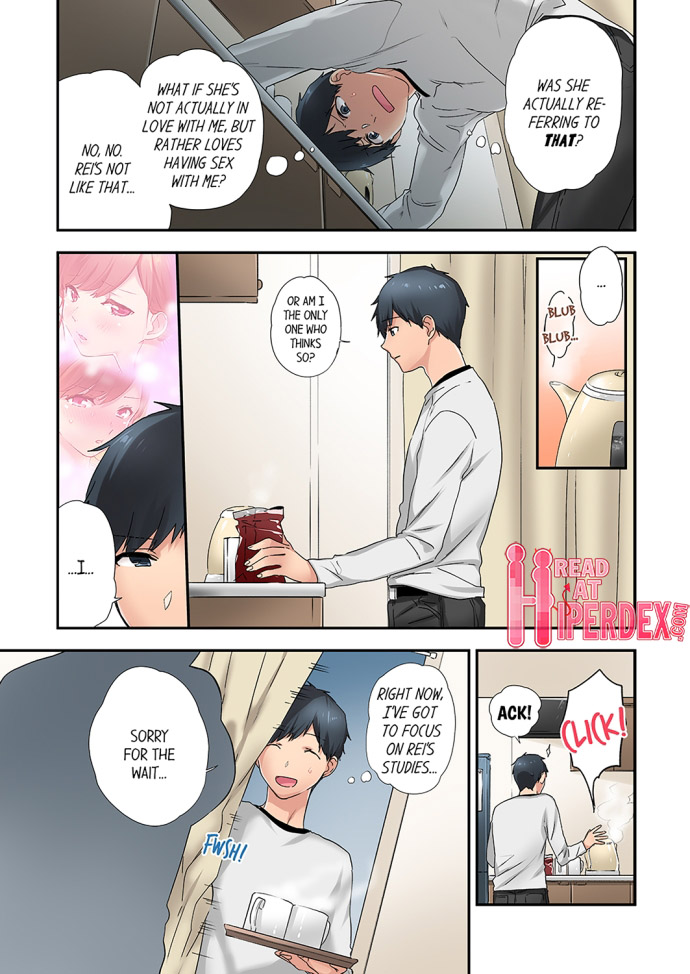 A Scorching Hot Day with A Broken Air Conditioner. If I Keep Having Sex with My Sweaty Childhood Friend… - Chapter 19 - picture 2