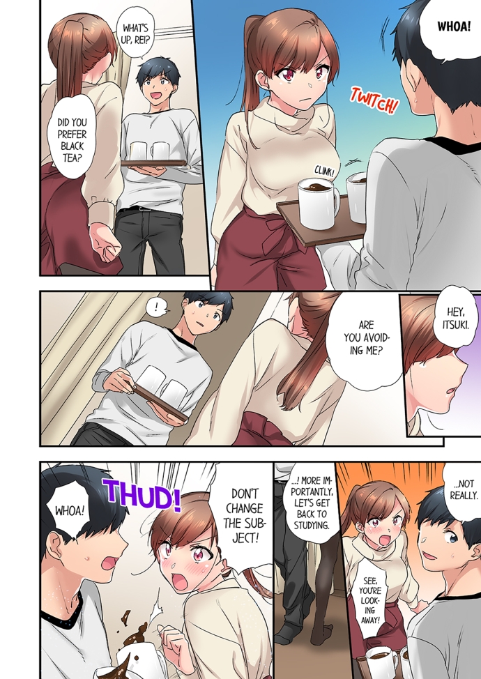 A Scorching Hot Day with A Broken Air Conditioner. If I Keep Having Sex with My Sweaty Childhood Friend… - Chapter 19 - picture 3