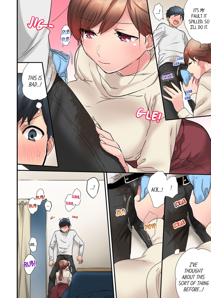A Scorching Hot Day with A Broken Air Conditioner. If I Keep Having Sex with My Sweaty Childhood Friend… - Chapter 19 - picture 5