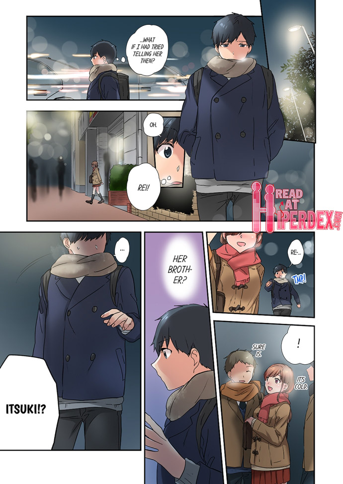 A Scorching Hot Day with A Broken Air Conditioner. If I Keep Having Sex with My Sweaty Childhood Friend… - Chapter 21 - picture 4
