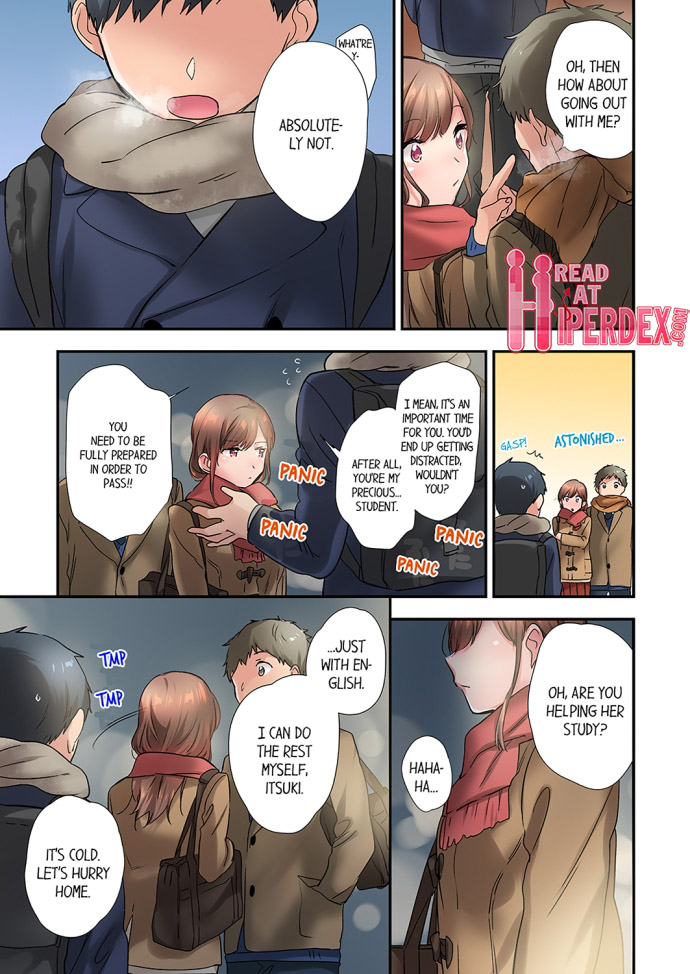 A Scorching Hot Day with A Broken Air Conditioner. If I Keep Having Sex with My Sweaty Childhood Friend… - Chapter 21 - picture 6