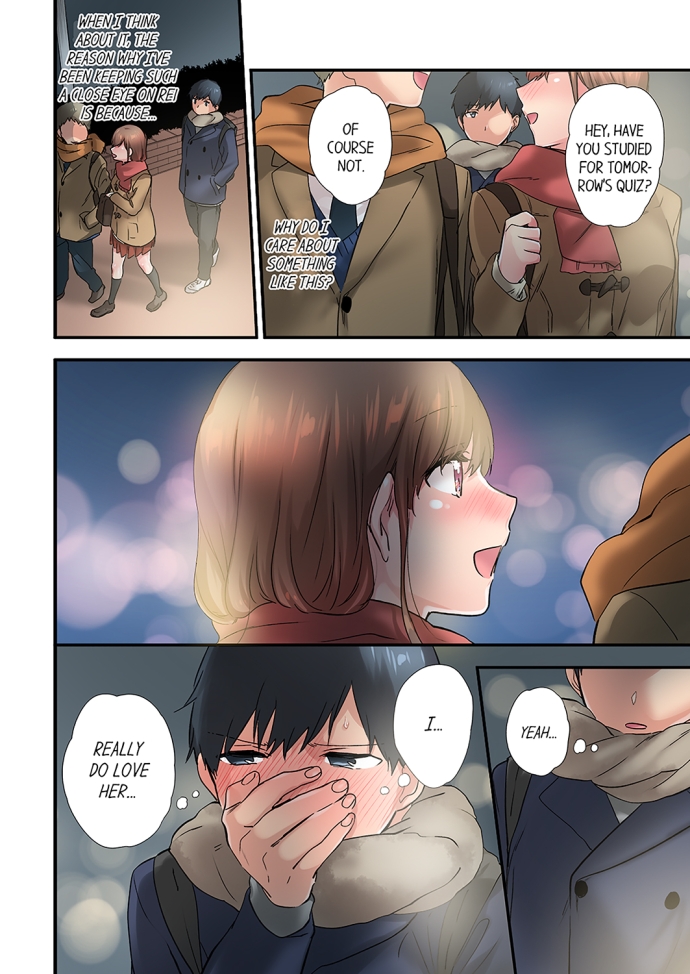 A Scorching Hot Day with A Broken Air Conditioner. If I Keep Having Sex with My Sweaty Childhood Friend… - Chapter 21 - picture 7