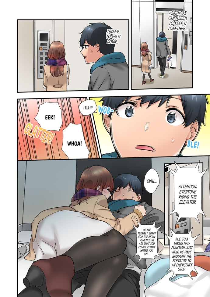 A Scorching Hot Day with A Broken Air Conditioner. If I Keep Having Sex with My Sweaty Childhood Friend… - Chapter 22 - picture 5
