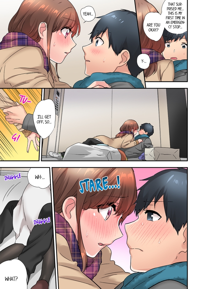 A Scorching Hot Day with A Broken Air Conditioner. If I Keep Having Sex with My Sweaty Childhood Friend… - Chapter 22 - picture 6