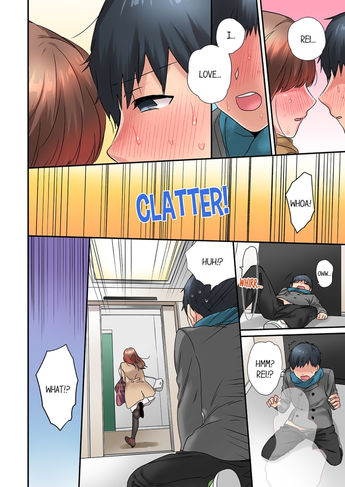 A Scorching Hot Day with A Broken Air Conditioner. If I Keep Having Sex with My Sweaty Childhood Friend… - Chapter 24 - picture 7