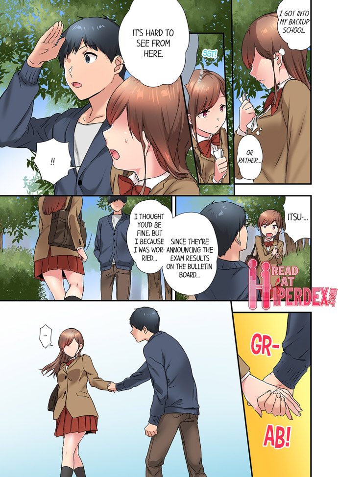 A Scorching Hot Day with A Broken Air Conditioner. If I Keep Having Sex with My Sweaty Childhood Friend… - Chapter 25 - picture 2