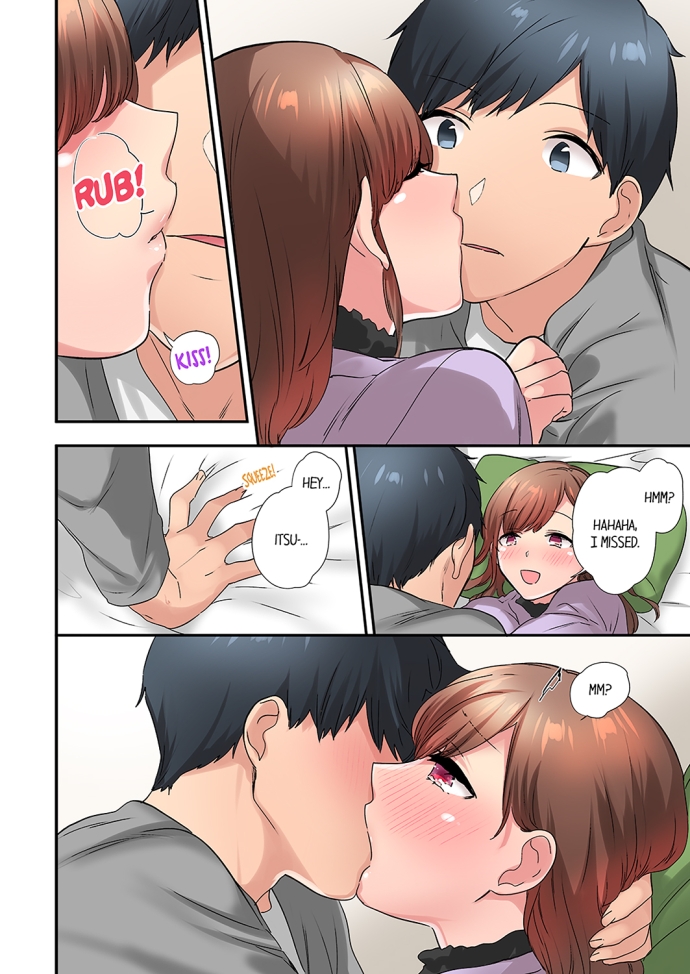 A Scorching Hot Day with A Broken Air Conditioner. If I Keep Having Sex with My Sweaty Childhood Friend… - Chapter 28 - picture 5