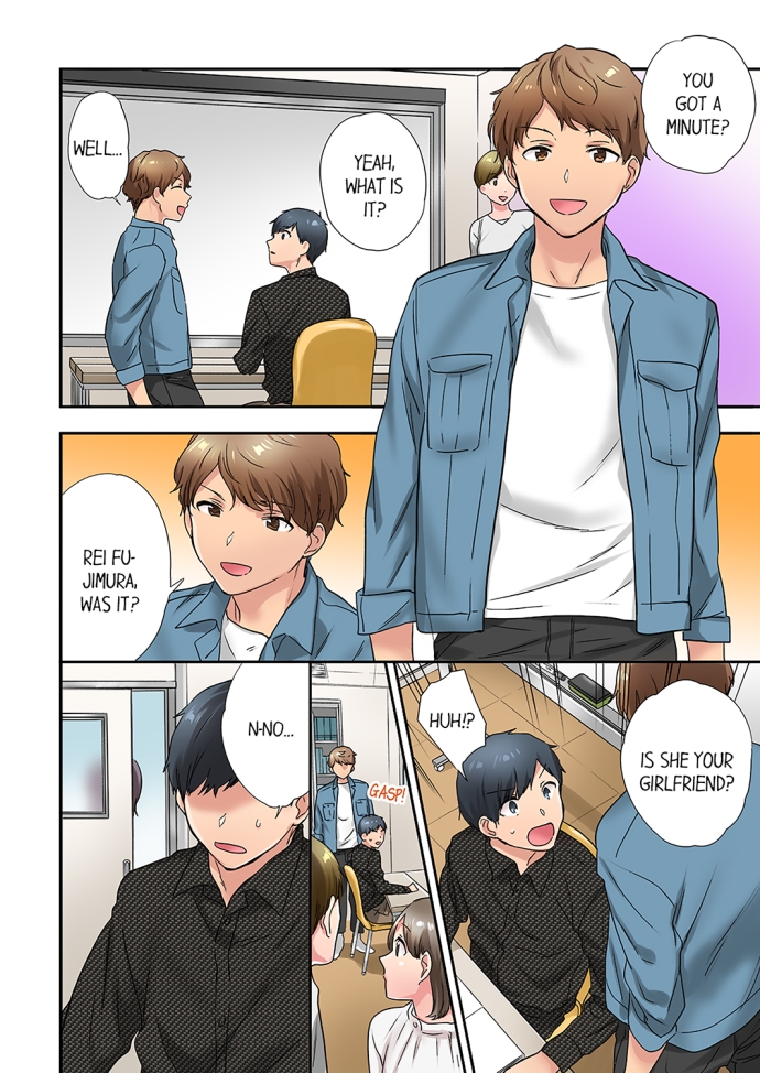 A Scorching Hot Day with A Broken Air Conditioner. If I Keep Having Sex with My Sweaty Childhood Friend… - Chapter 30 - picture 7
