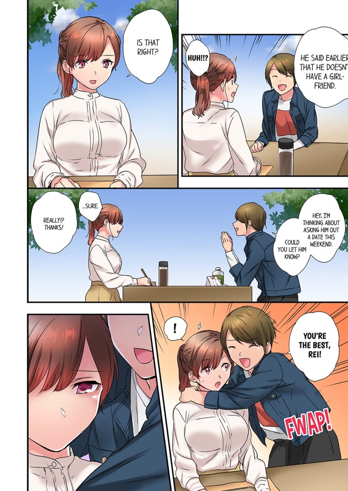 A Scorching Hot Day with A Broken Air Conditioner. If I Keep Having Sex with My Sweaty Childhood Friend… - Chapter 31 - picture 3