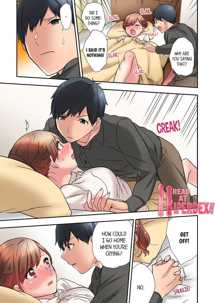A Scorching Hot Day with A Broken Air Conditioner. If I Keep Having Sex with My Sweaty Childhood Friend… - Chapter 31 - picture 6