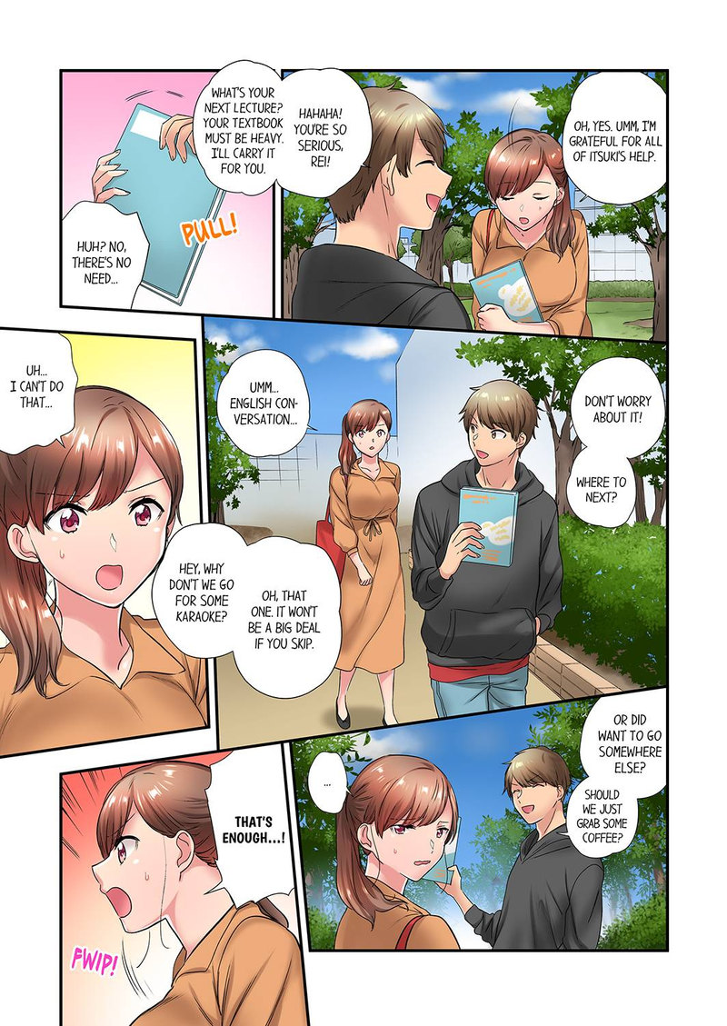 A Scorching Hot Day with A Broken Air Conditioner. If I Keep Having Sex with My Sweaty Childhood Friend… - Chapter 34 - picture 2