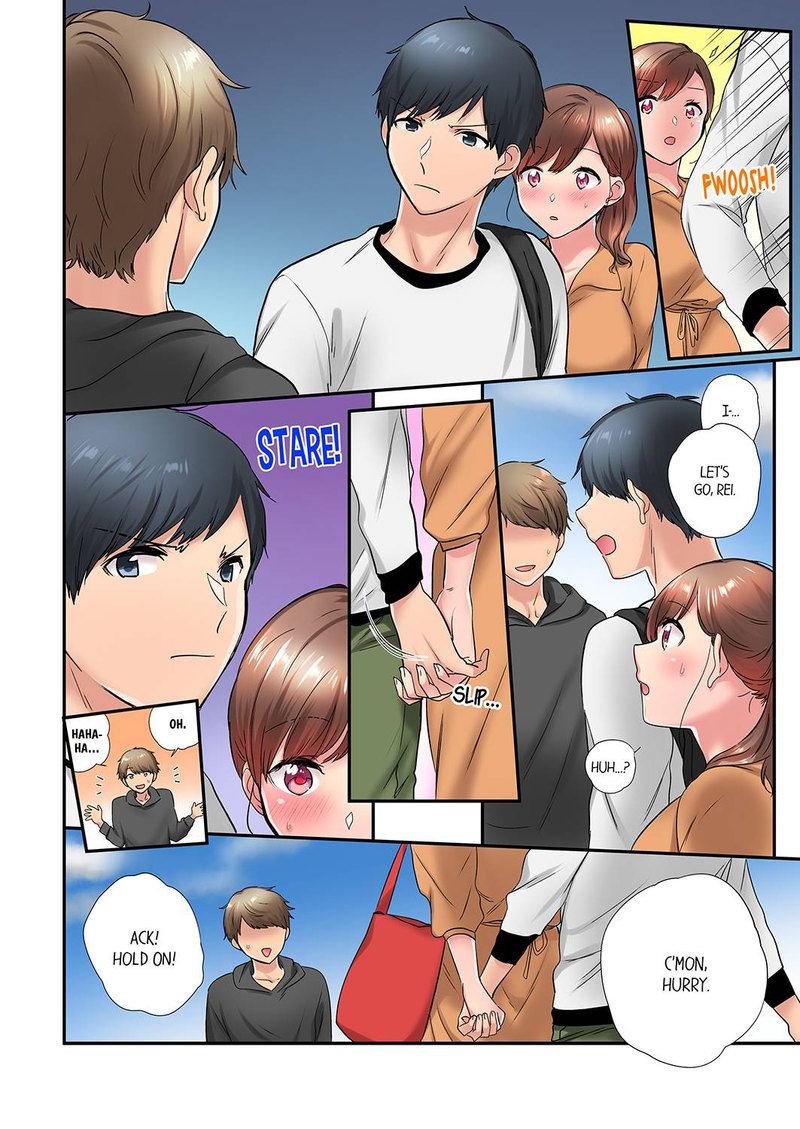A Scorching Hot Day with A Broken Air Conditioner. If I Keep Having Sex with My Sweaty Childhood Friend… - Chapter 34 - picture 3