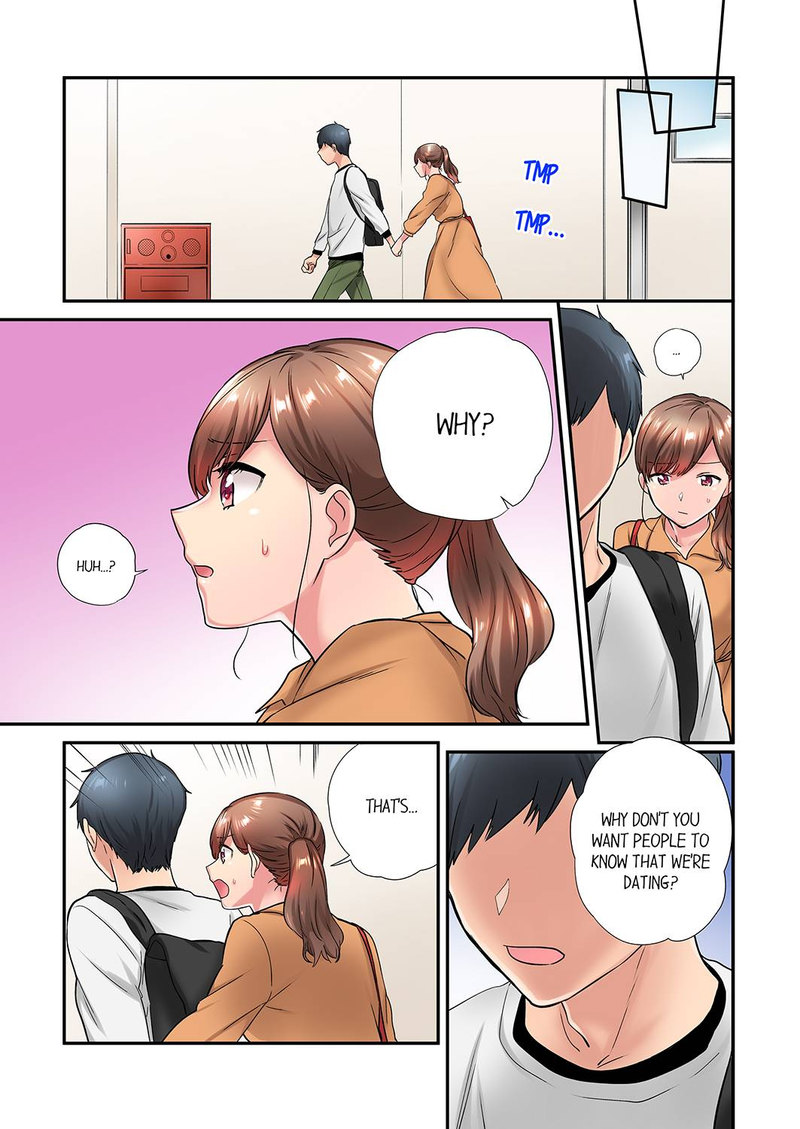 A Scorching Hot Day with A Broken Air Conditioner. If I Keep Having Sex with My Sweaty Childhood Friend… - Chapter 34 - picture 4