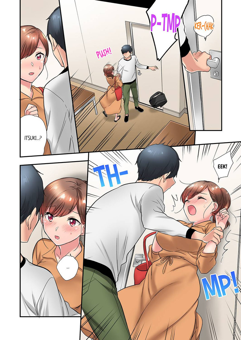 A Scorching Hot Day with A Broken Air Conditioner. If I Keep Having Sex with My Sweaty Childhood Friend… - Chapter 34 - picture 5