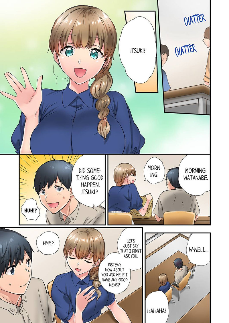 A Scorching Hot Day with A Broken Air Conditioner. If I Keep Having Sex with My Sweaty Childhood Friend… - Chapter 36 - picture 6