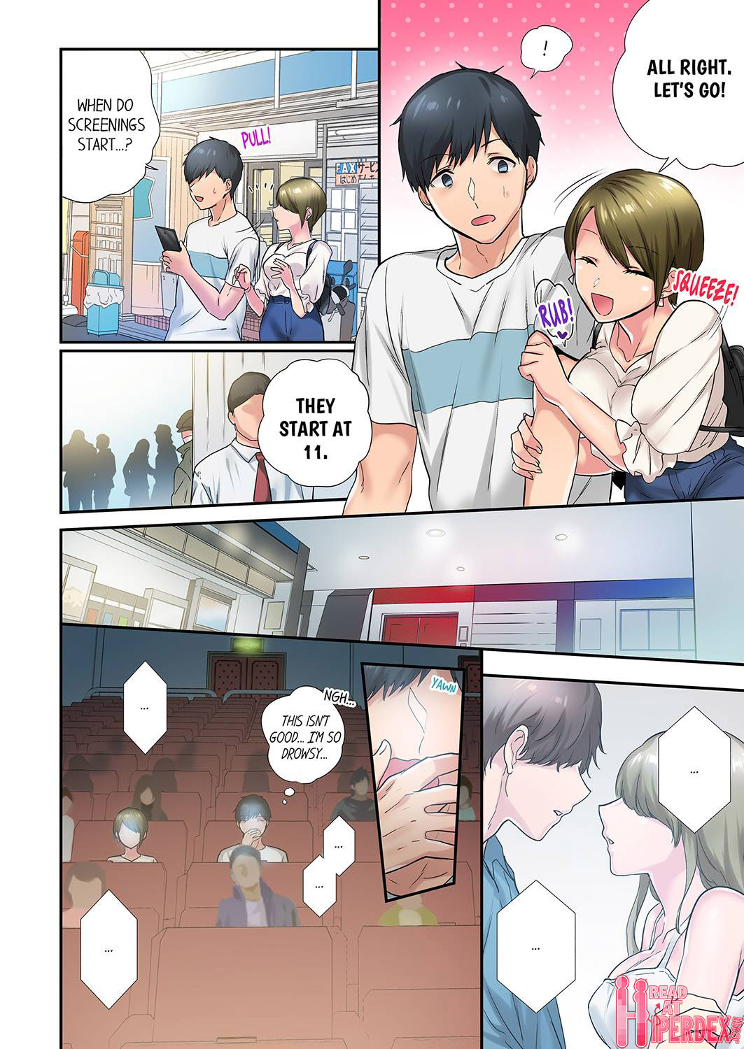 A Scorching Hot Day with A Broken Air Conditioner. If I Keep Having Sex with My Sweaty Childhood Friend… - Chapter 37 - picture 3