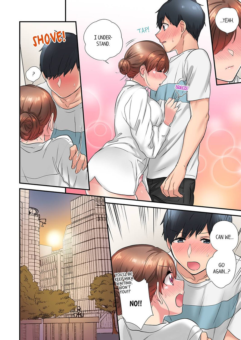 A Scorching Hot Day with A Broken Air Conditioner. If I Keep Having Sex with My Sweaty Childhood Friend… - Chapter 39 - picture 5
