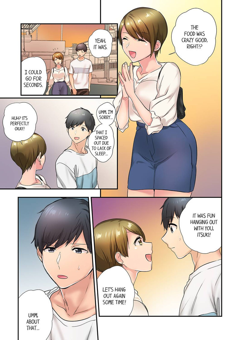 A Scorching Hot Day with A Broken Air Conditioner. If I Keep Having Sex with My Sweaty Childhood Friend… - Chapter 39 - picture 6