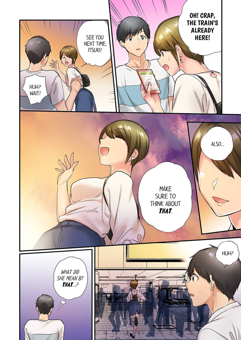 A Scorching Hot Day with A Broken Air Conditioner. If I Keep Having Sex with My Sweaty Childhood Friend… - Chapter 39 - picture 7