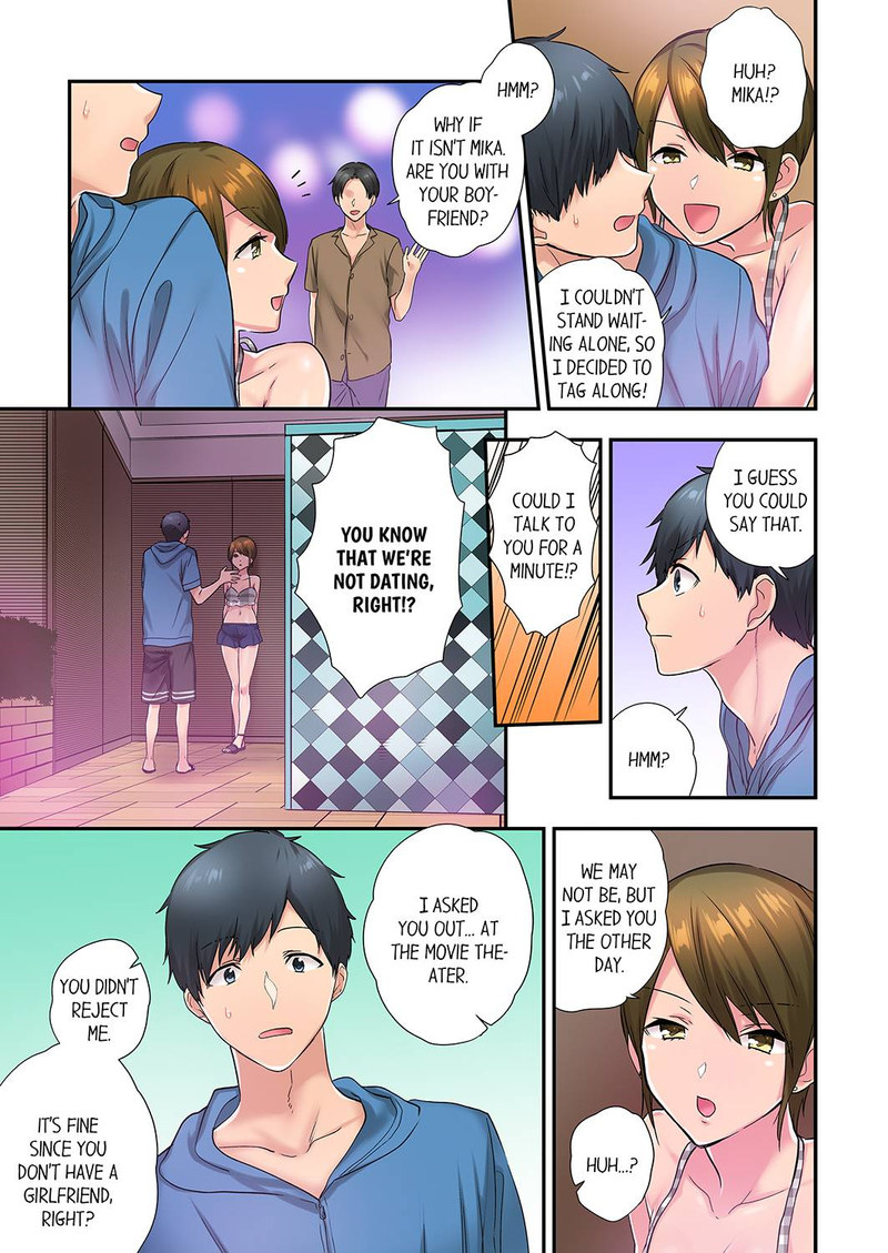 A Scorching Hot Day with A Broken Air Conditioner. If I Keep Having Sex with My Sweaty Childhood Friend… - Chapter 40 - picture 6