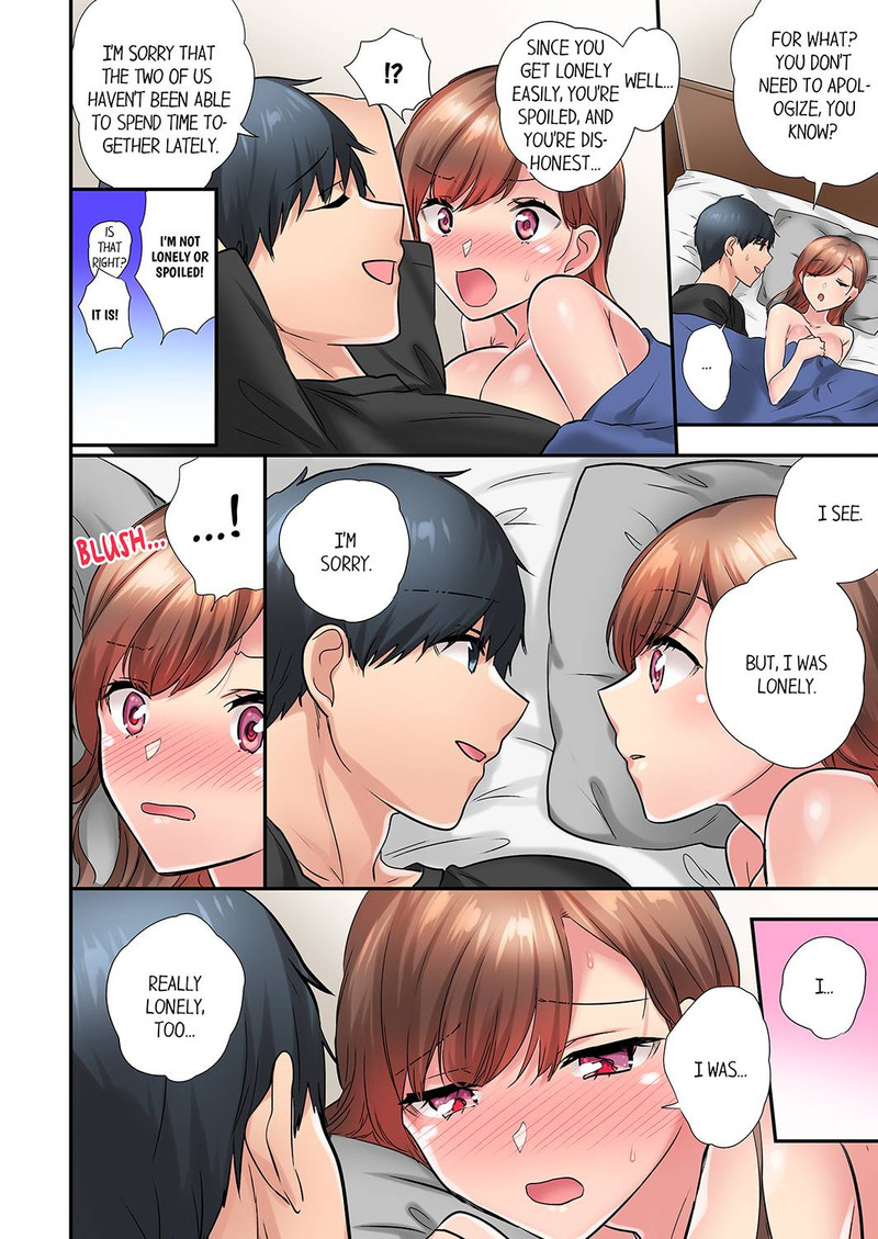 A Scorching Hot Day with A Broken Air Conditioner. If I Keep Having Sex with My Sweaty Childhood Friend… - Chapter 45 - picture 6