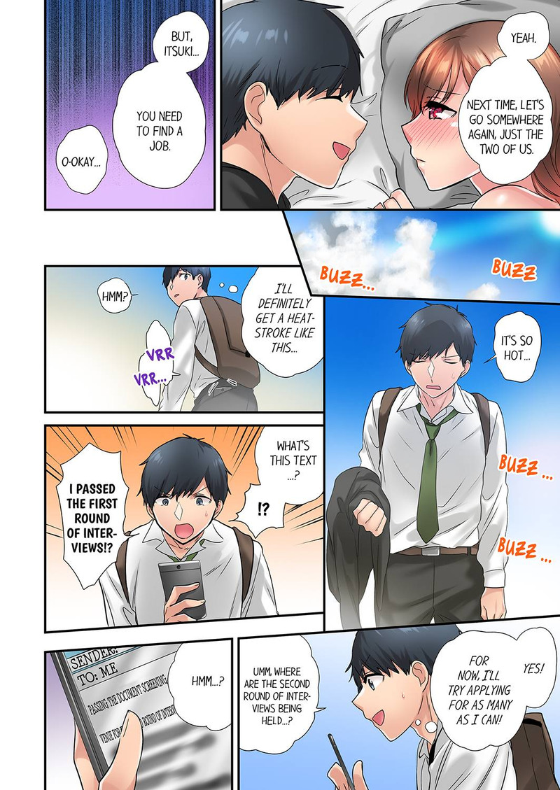 A Scorching Hot Day with A Broken Air Conditioner. If I Keep Having Sex with My Sweaty Childhood Friend… - Chapter 45 - picture 7
