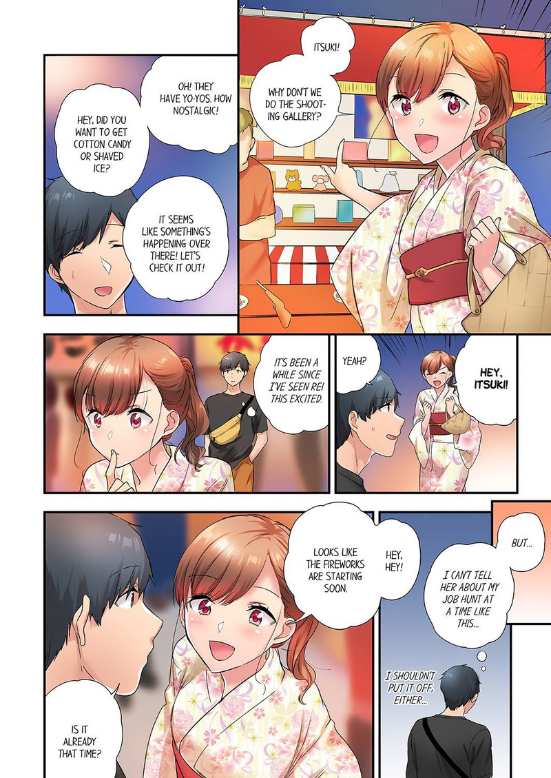 A Scorching Hot Day with A Broken Air Conditioner. If I Keep Having Sex with My Sweaty Childhood Friend… - Chapter 46 - picture 3