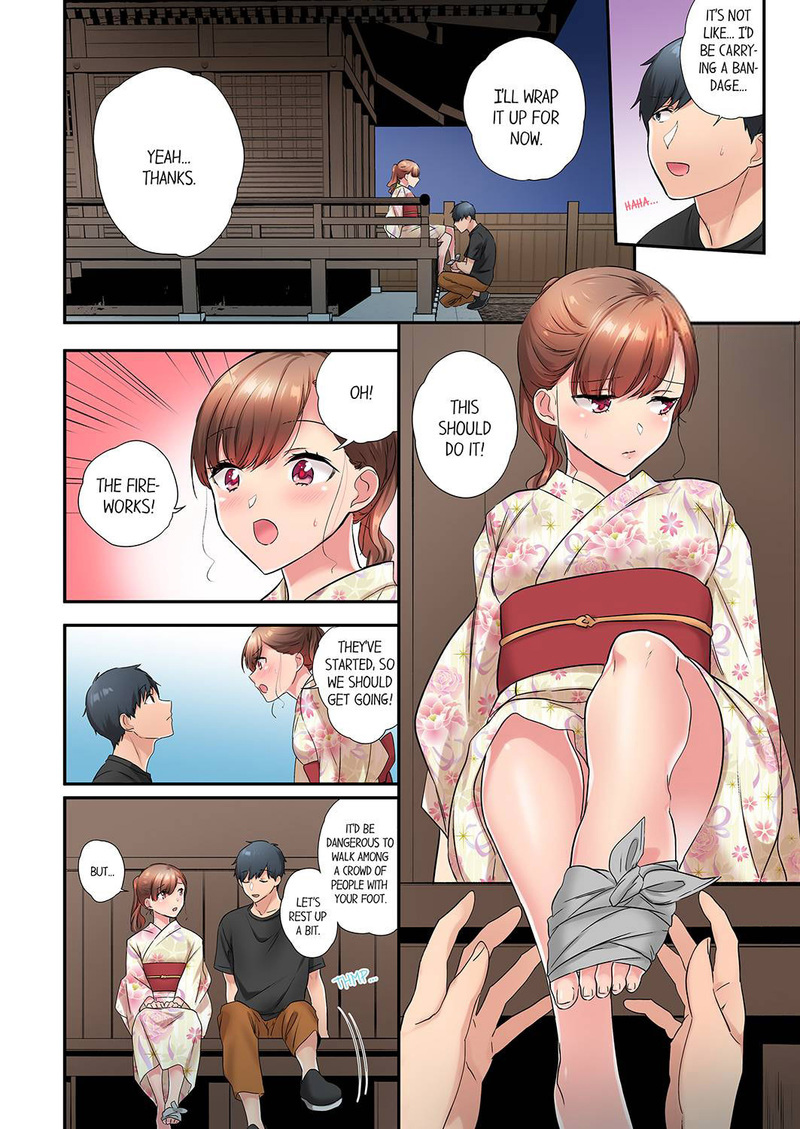 A Scorching Hot Day with A Broken Air Conditioner. If I Keep Having Sex with My Sweaty Childhood Friend… - Chapter 46 - picture 5