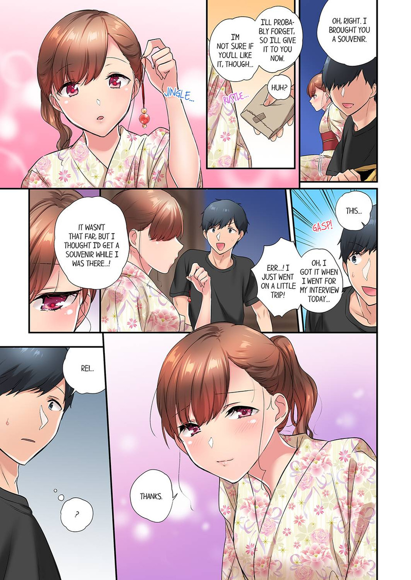 A Scorching Hot Day with A Broken Air Conditioner. If I Keep Having Sex with My Sweaty Childhood Friend… - Chapter 46 - picture 6