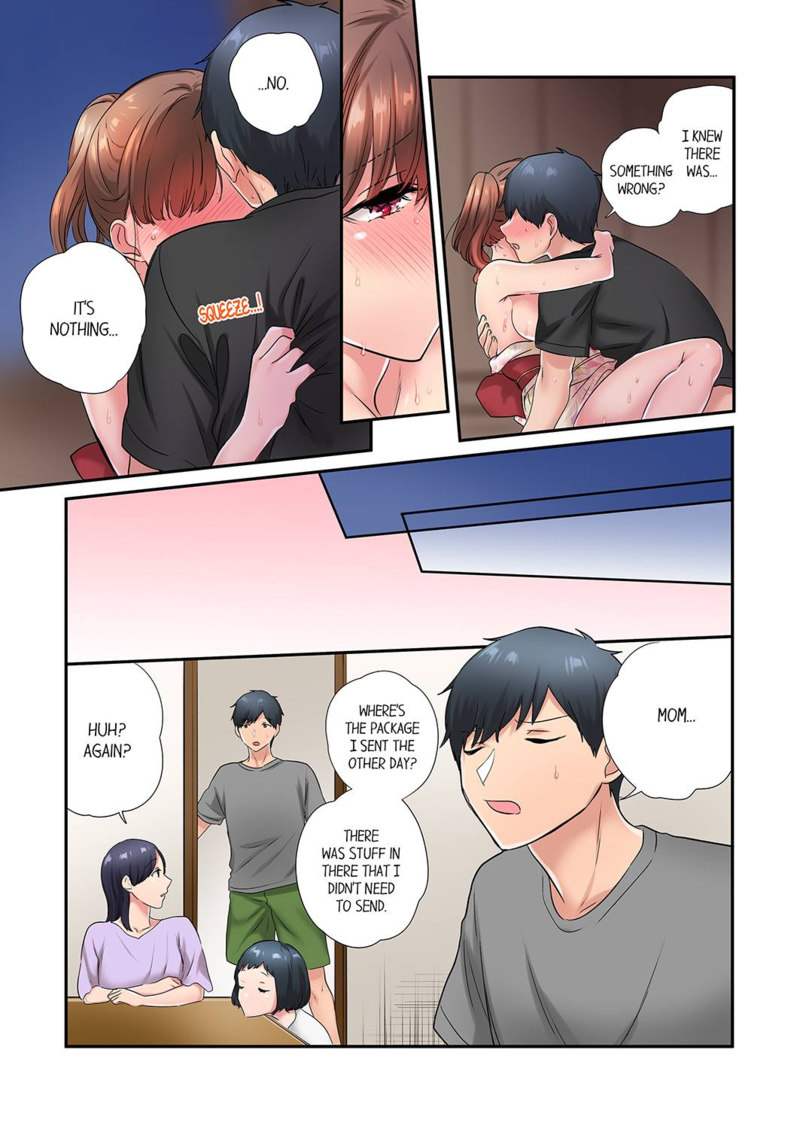 A Scorching Hot Day with A Broken Air Conditioner. If I Keep Having Sex with My Sweaty Childhood Friend… - Chapter 48 - picture 6