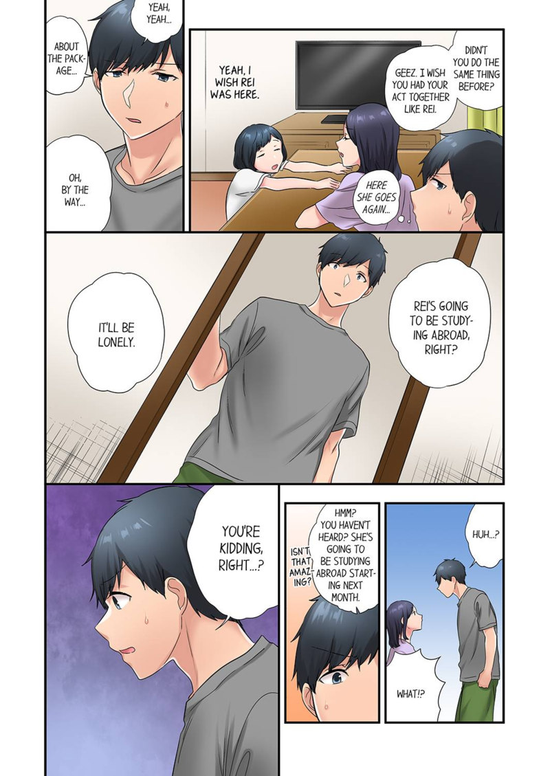 A Scorching Hot Day with A Broken Air Conditioner. If I Keep Having Sex with My Sweaty Childhood Friend… - Chapter 48 - picture 7