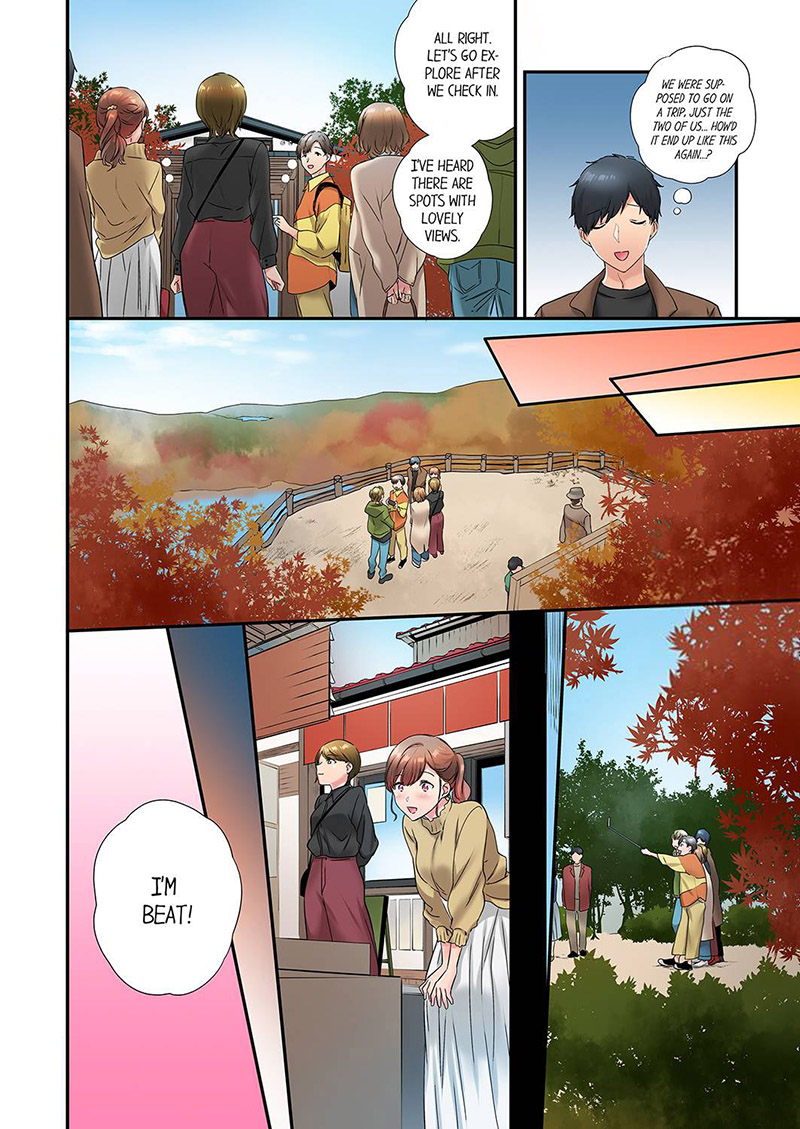 A Scorching Hot Day with A Broken Air Conditioner. If I Keep Having Sex with My Sweaty Childhood Friend… - Chapter 49 - picture 3