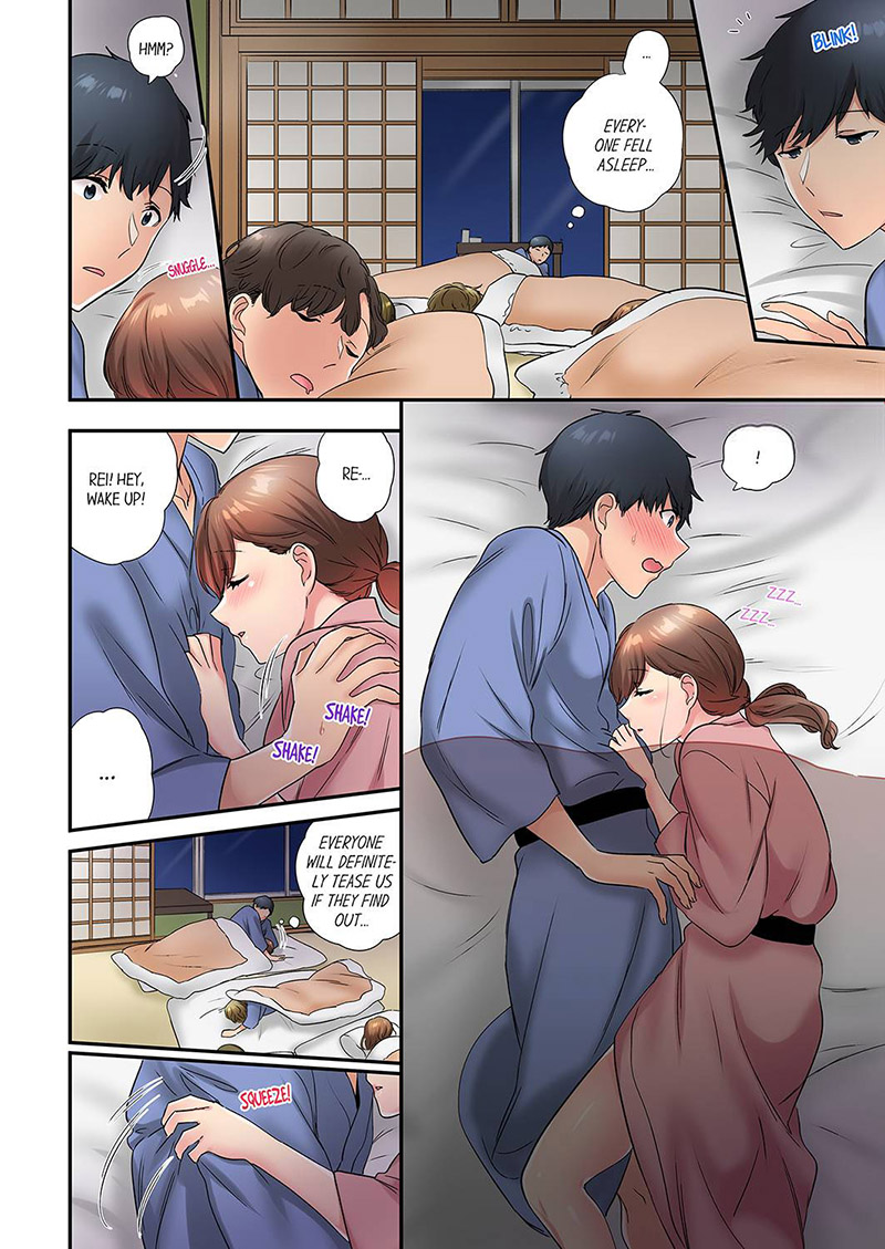 A Scorching Hot Day with A Broken Air Conditioner. If I Keep Having Sex with My Sweaty Childhood Friend… - Chapter 49 - picture 5