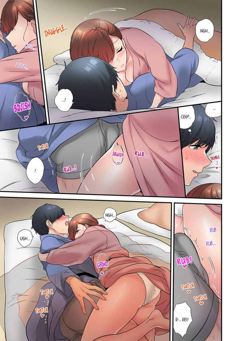A Scorching Hot Day with A Broken Air Conditioner. If I Keep Having Sex with My Sweaty Childhood Friend… - Chapter 49 - picture 6