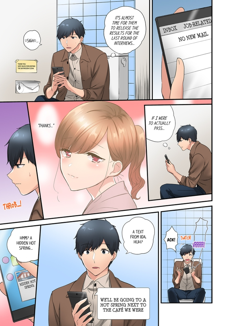 A Scorching Hot Day with A Broken Air Conditioner. If I Keep Having Sex with My Sweaty Childhood Friend… - Chapter 52 - picture 0