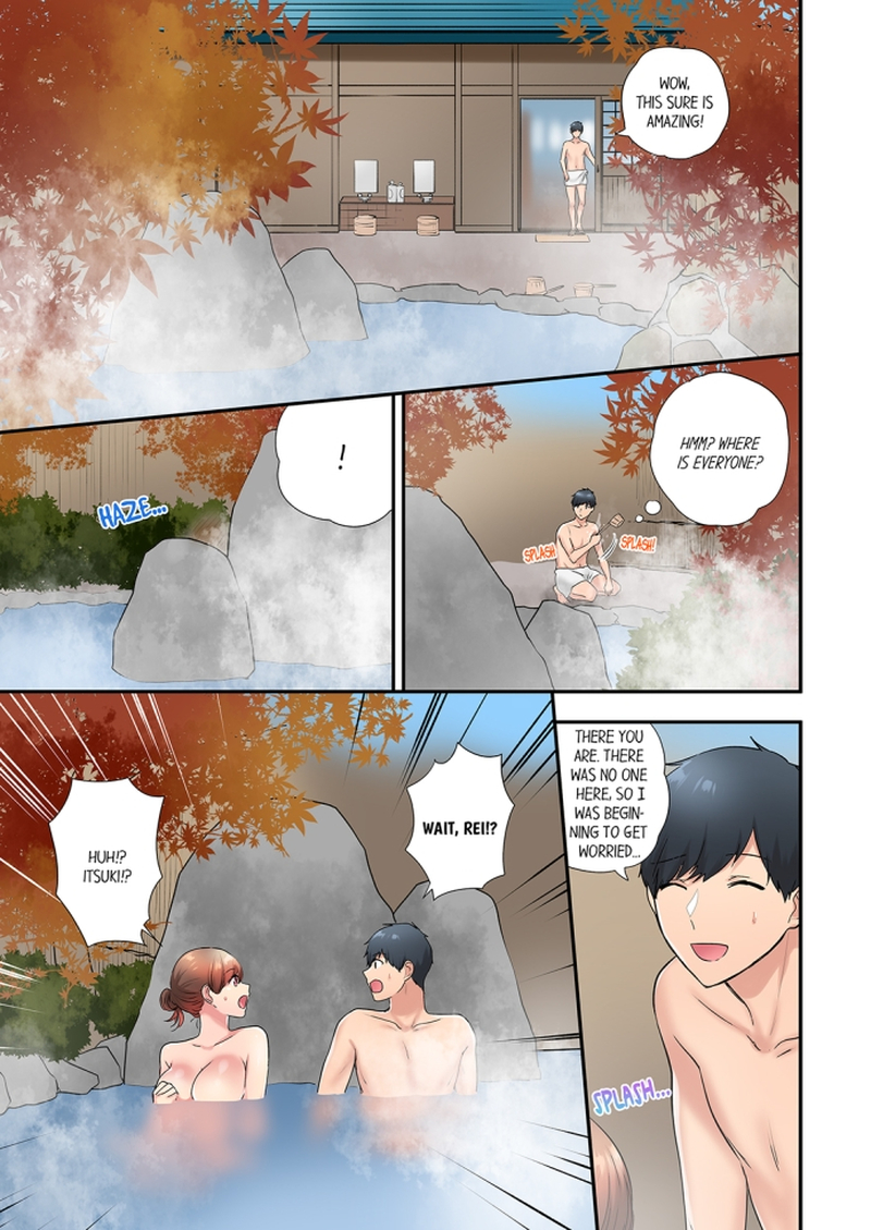 A Scorching Hot Day with A Broken Air Conditioner. If I Keep Having Sex with My Sweaty Childhood Friend… - Chapter 52 - picture 2