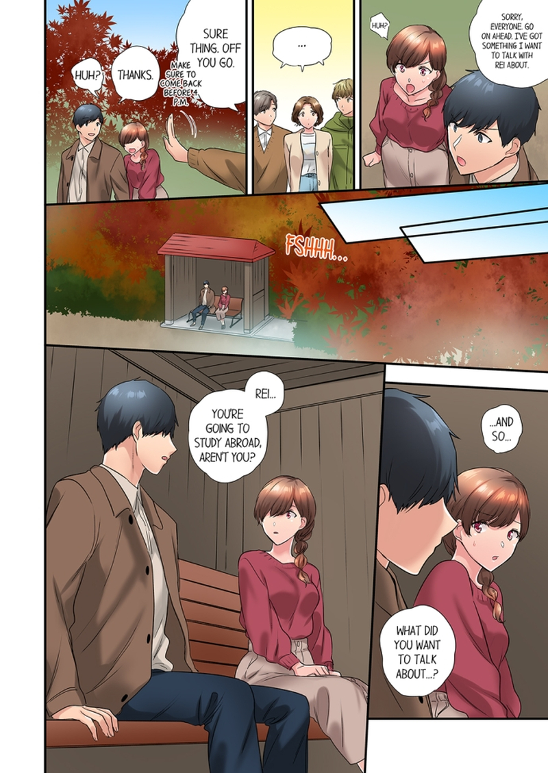 A Scorching Hot Day with A Broken Air Conditioner. If I Keep Having Sex with My Sweaty Childhood Friend… - Chapter 54 - picture 7