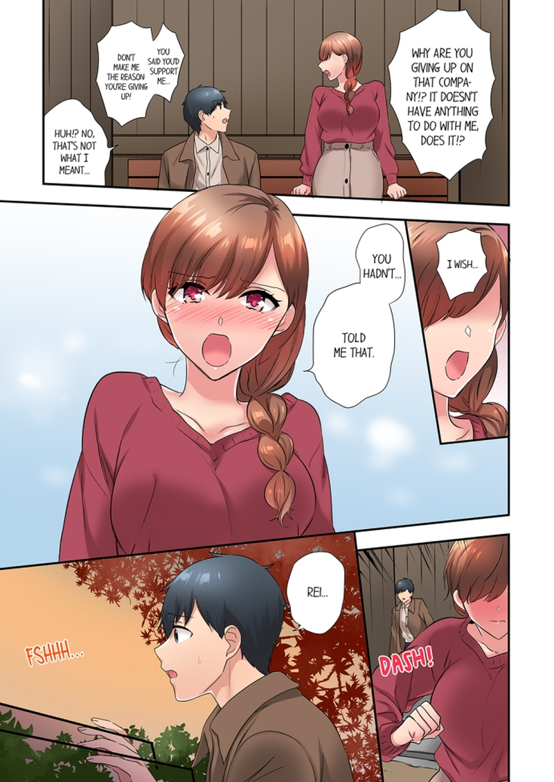 A Scorching Hot Day with A Broken Air Conditioner. If I Keep Having Sex with My Sweaty Childhood Friend… - Chapter 55 - picture 2