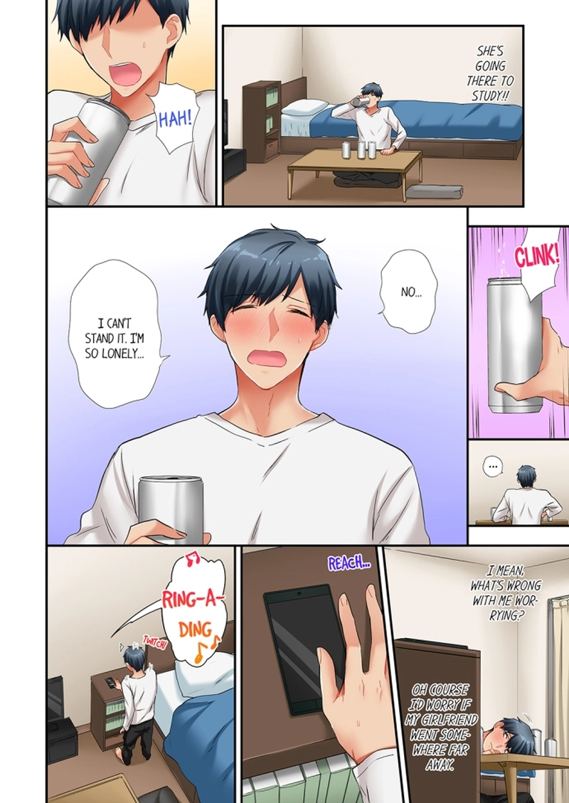 A Scorching Hot Day with A Broken Air Conditioner. If I Keep Having Sex with My Sweaty Childhood Friend… - Chapter 61 - picture 1