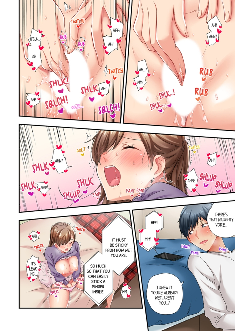 A Scorching Hot Day with A Broken Air Conditioner. If I Keep Having Sex with My Sweaty Childhood Friend… - Chapter 62 - picture 3