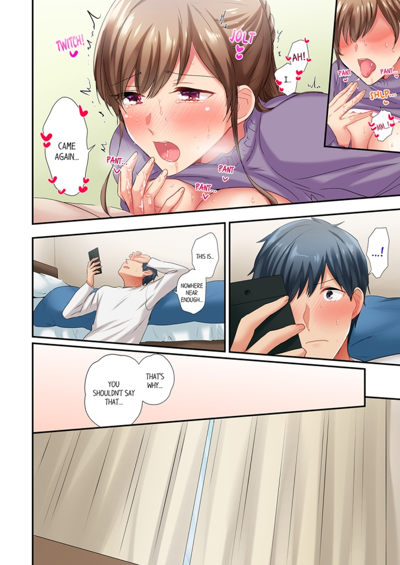 A Scorching Hot Day with A Broken Air Conditioner. If I Keep Having Sex with My Sweaty Childhood Friend… - Chapter 63 - picture 5