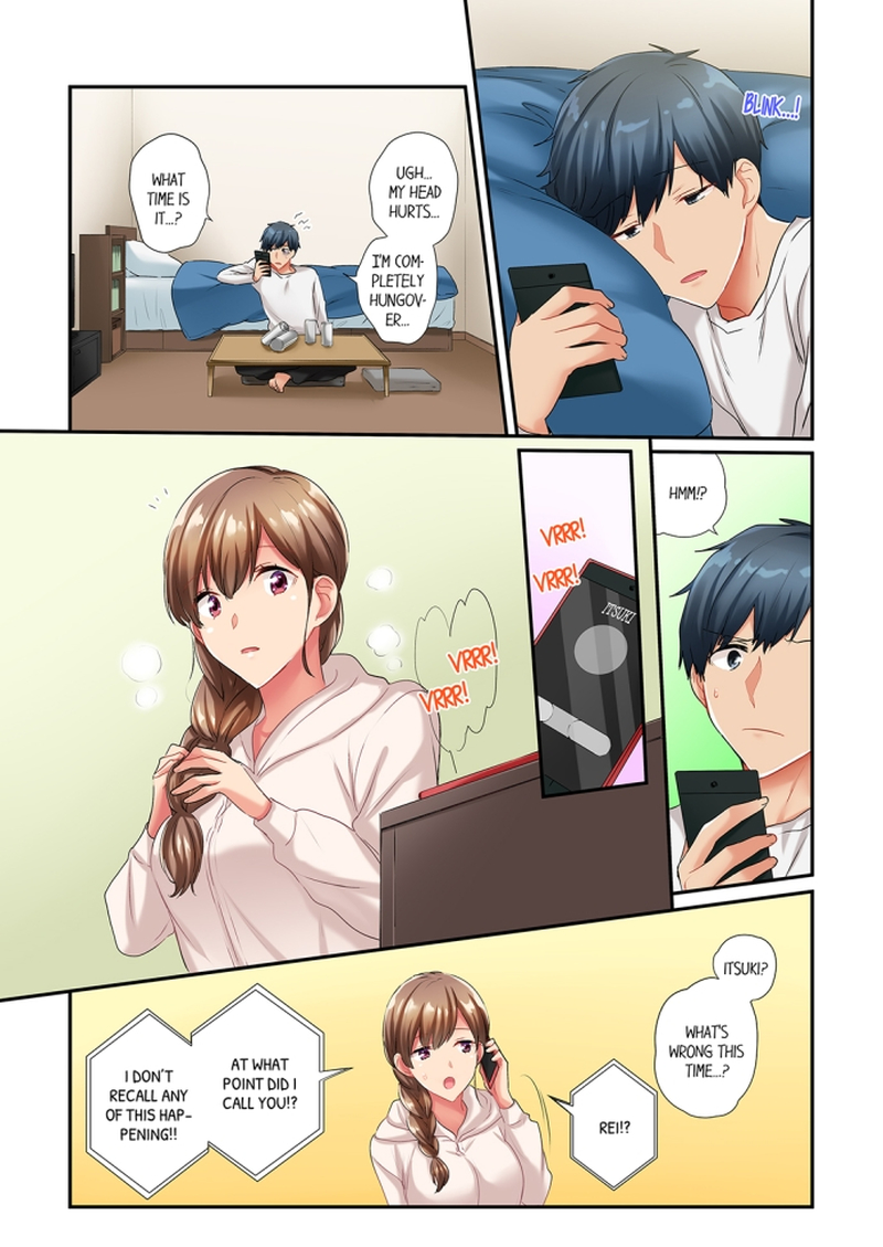 A Scorching Hot Day with A Broken Air Conditioner. If I Keep Having Sex with My Sweaty Childhood Friend… - Chapter 63 - picture 6