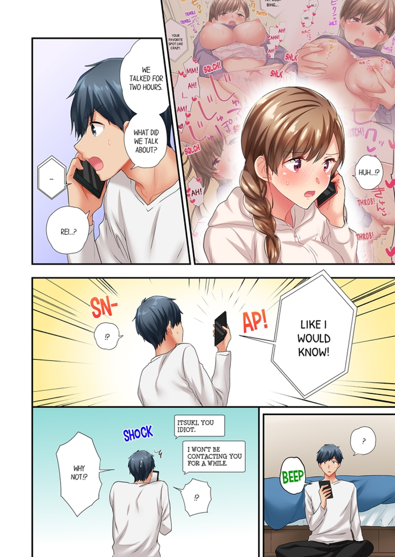 A Scorching Hot Day with A Broken Air Conditioner. If I Keep Having Sex with My Sweaty Childhood Friend… - Chapter 63 - picture 7