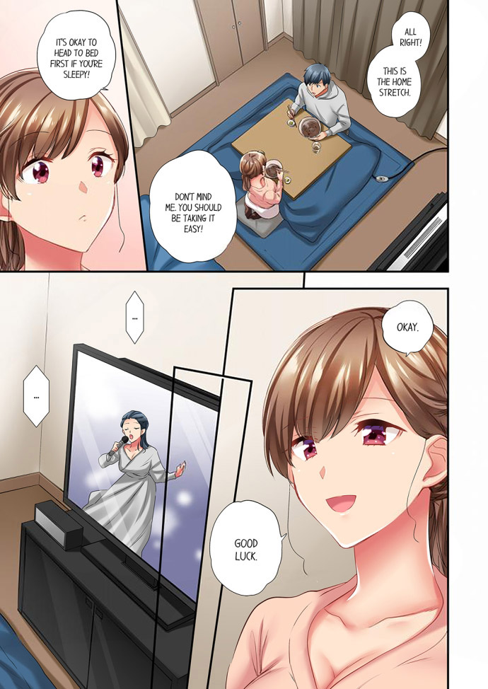 A Scorching Hot Day with A Broken Air Conditioner. If I Keep Having Sex with My Sweaty Childhood Friend… - Chapter 64 - picture 2