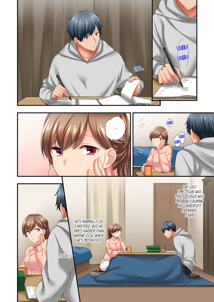 A Scorching Hot Day with A Broken Air Conditioner. If I Keep Having Sex with My Sweaty Childhood Friend… - Chapter 64 - picture 3